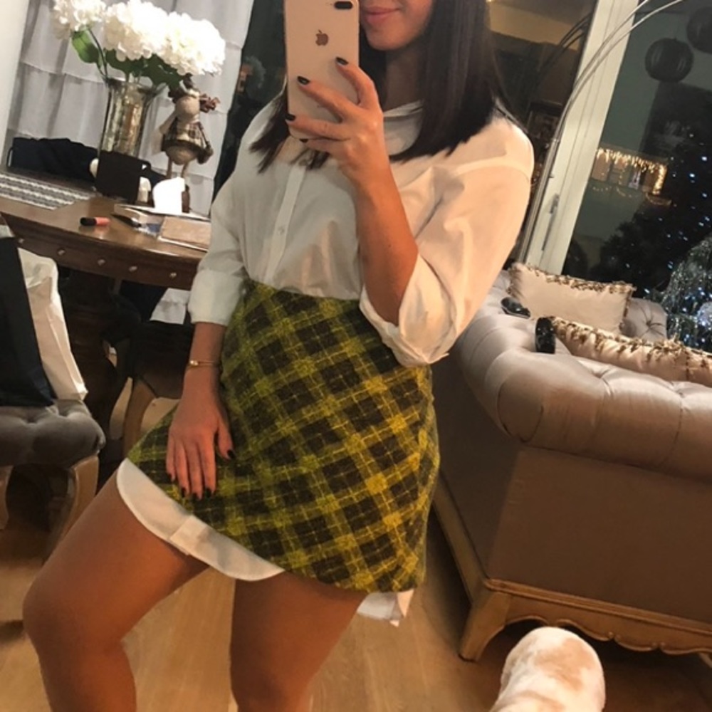 Zara skirt